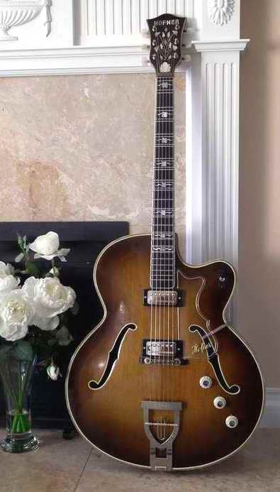 jazz guitar for sale