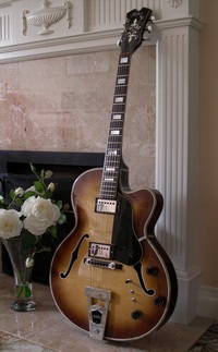 jazz guitar for sale